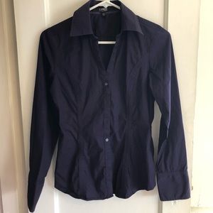 Express Original Long Sleeve Essential Shirt
